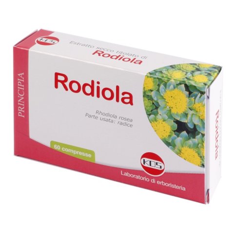 RODIOLA ESTR SEC 60CPR 22,2G RODIOLA ESTR SEC 60CPR 22,2G