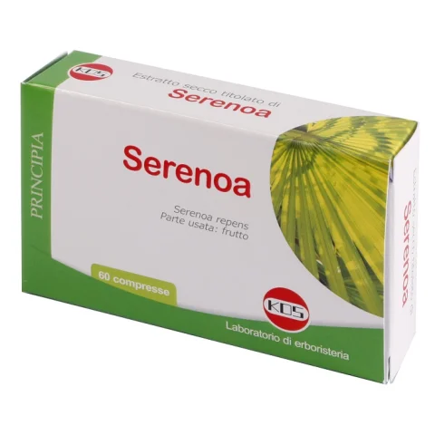 SERENOA ESTR SEC 60CPR 24G SERENOA ESTR SEC 60CPR 24G
