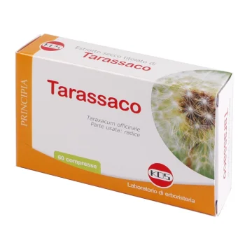 TARASSACO ESTR SEC 60CPR TARASSACO ESTR SEC 60CPR
