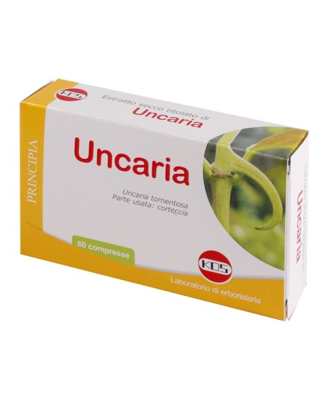 UNCARIA ESTR SEC 60CPR 17,8G