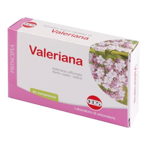 VALERIANA E.S.60 Cpr KOS VALERIANA E.S.60 Cpr KOS