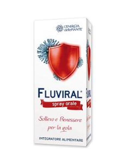 FLUVIRAL SPRAY ORALE 20ML