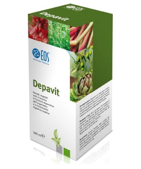 DEPAVIT SCIR 500ML EOS