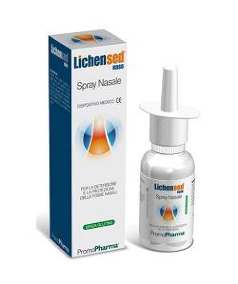 LICHENSED Spray Nasale 15ml