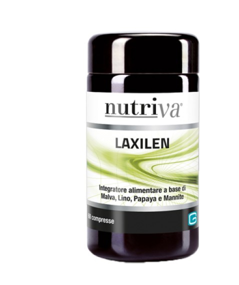 NUTRIVA LAXILEN 60CPR