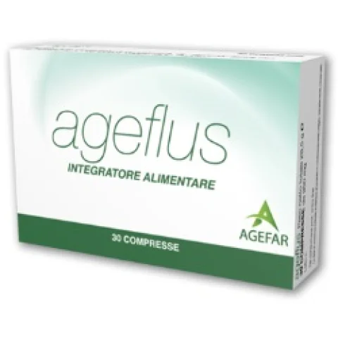 AGEFLUS 30CPR AGEFLUS 30CPR