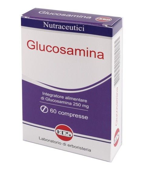 GLUCOSAMMINA INTEGRAT 60CPR