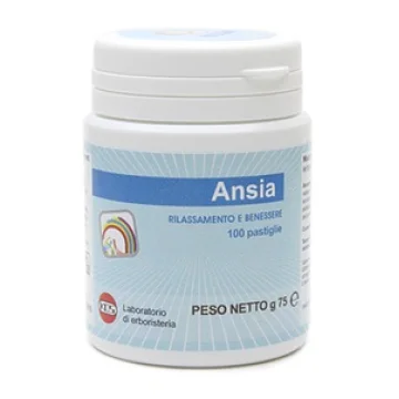 PASTIGLIE ANSIA 100PAST