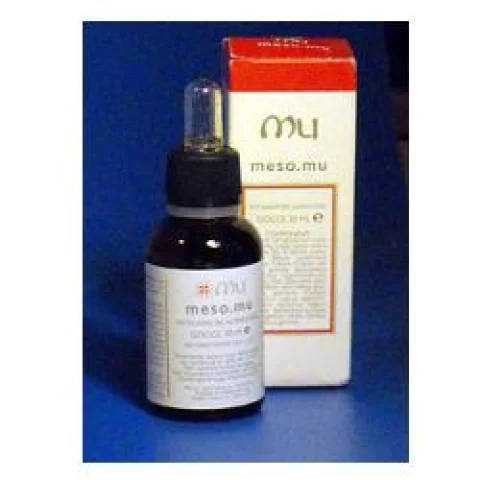 MESO MU Gtt 30ml MESO MU Gtt 30ml