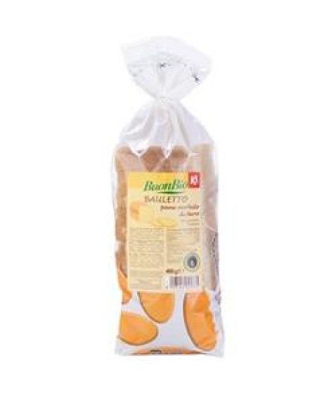 BUONBIO PANE BAULETTO FARRO KI