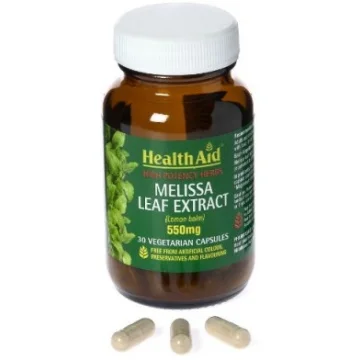 MELISSA LEAF LI BALM 30CPS