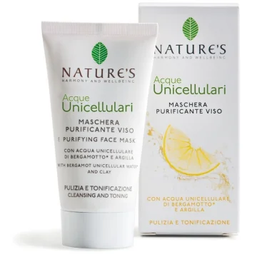 NATURES ACQUE UNIC MASCHERA PURIF
