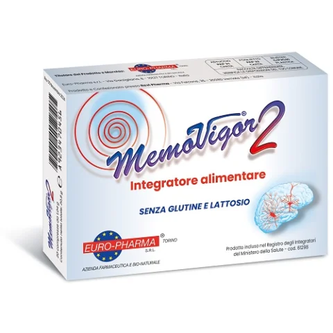 MEMOVIGOR 2 20CPR MEMOVIGOR 2 20CPR