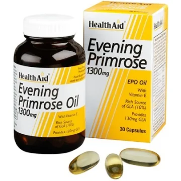 EVENING PRIMROSE ENOTERA OLIO 30CPS