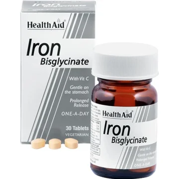 IRON (FERRO BISGLICINATO) 30CPR