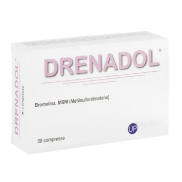 DRENADOL 30CPR