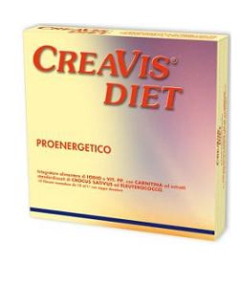 CREAVIS DIET 10FL 10ML