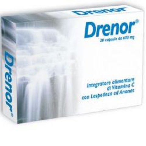 DRENOR INTEG 20CPS DRENOR INTEG 20CPS