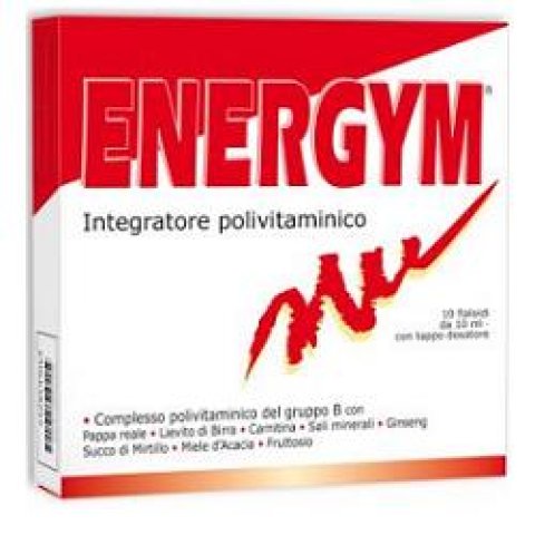ENERGYM Integr.10 Fl. ENERGYM Integr.10 Fl.