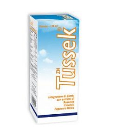 TUSSEK ZN INTEG SCIR 150ML