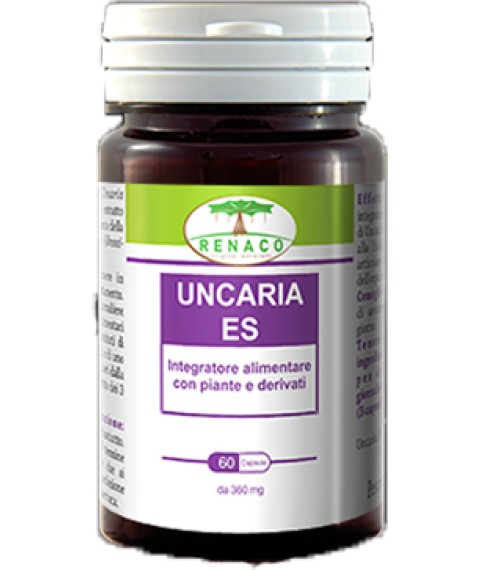 UNCARIA ES 60CPS