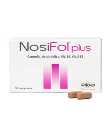 NOSIFOL Plus 30 Cpr