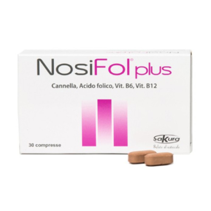 NOSIFOL Plus 30 Cpr