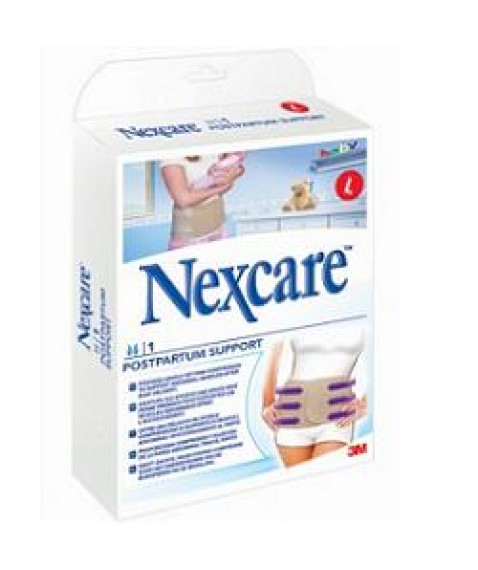 NEXCARE SUPP ADDOM POSTPARTO M