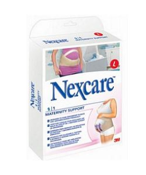 NEXCARE SUPP ADDOM GRAVID M