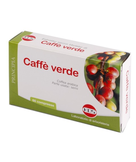 CAFFE' VERDE ESTR SEC 60CPR KO