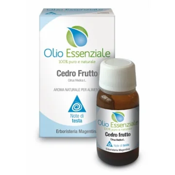 CEDRO FRUTTO OE 10ML ERM