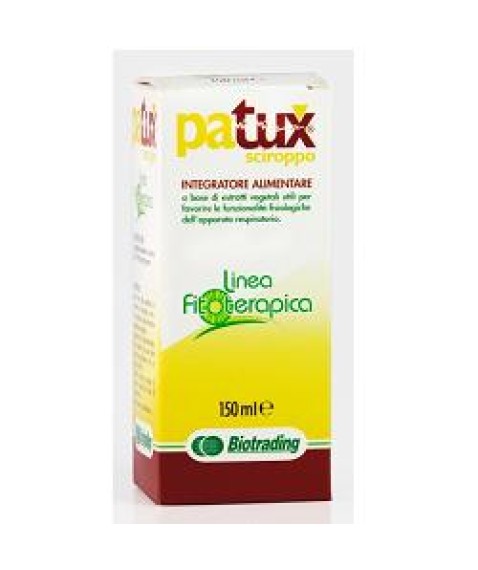 PATUX Sciroppo 150ml