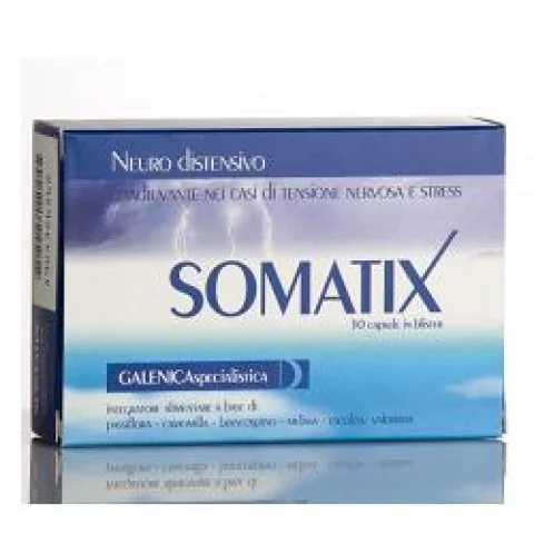 SOMATIX INTEG 30 CPS SOMATIX INTEG 30 CPS