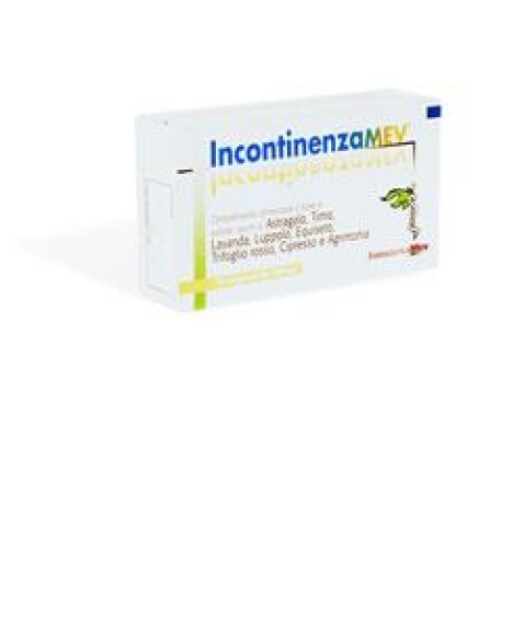 INCONTINENZAMEV 30 Cpr 1260mg