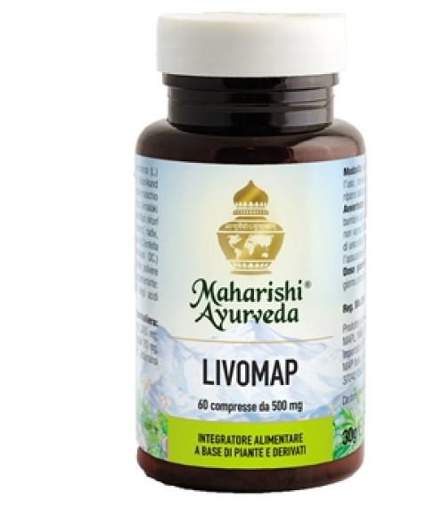 LIVOMAP 60 Cpr