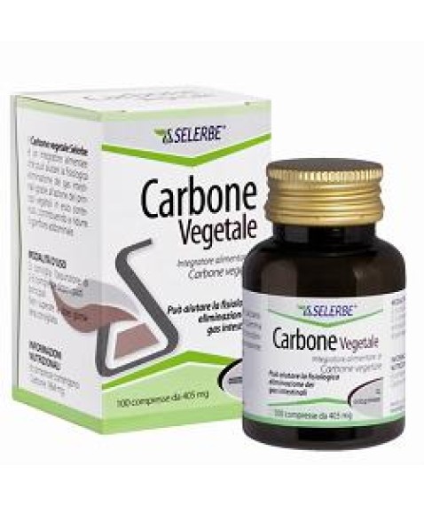 CARBO VEG. 40 Cpr SELERBE