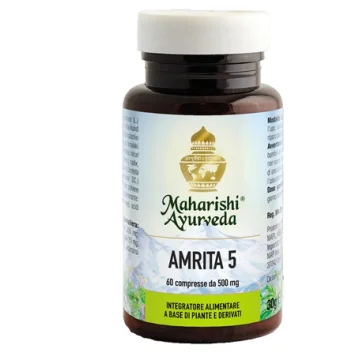 AMRITA 5 MAK 5 60TAV 30G RASAY AMRITA 5 MAK 5 60TAV 30G RASAY