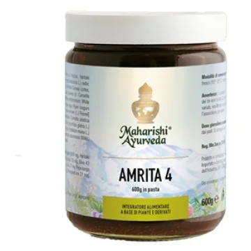 AMRITA 4 MAK 4 PASTA 600G RASÀ AMRITA 4 MAK 4 PASTA 600G RASÀ