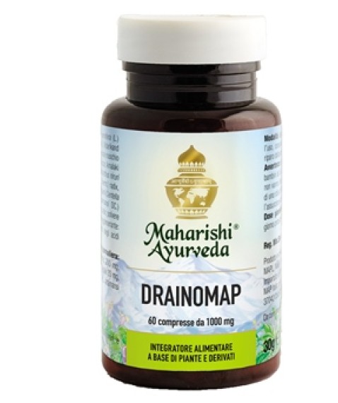 DRAINOMAP 60CPR 1GR