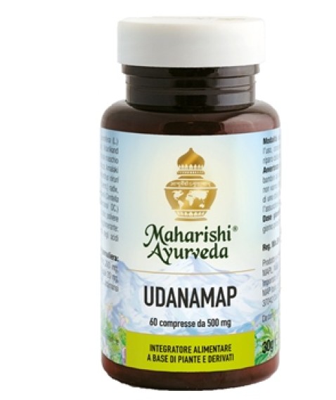 UDANAMAP (MA 251) 60 Cpr 30g