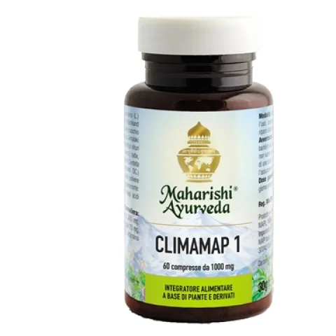 CLIMAMAP 1 INTEGRATORE ALIMENTARE 60 TAVOLETTE
