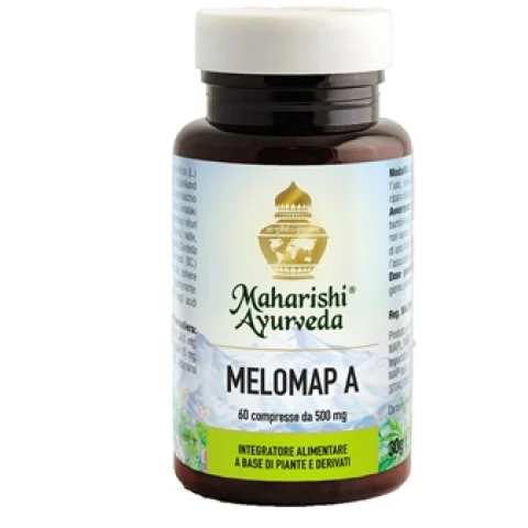 Melomap A 60cpr Melomap A 60cpr