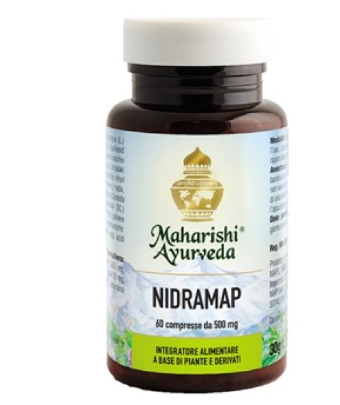 NIDRAMAP 60 Cpr