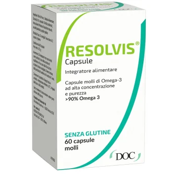 RESOLVIS 60CPS