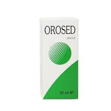 OROSED Gocce 30ml OROSED Gocce 30ml