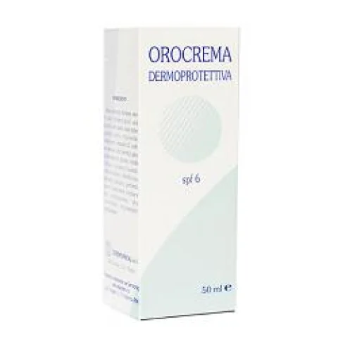OROCREMA Dermoprotett.50ml OROCREMA Dermoprotett.50ml