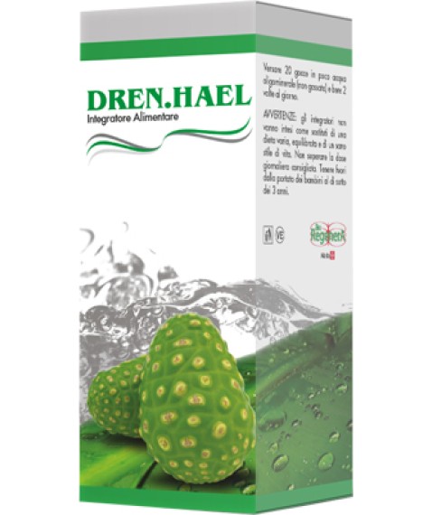 DREN HAEL ARCA GOCCE 50ML