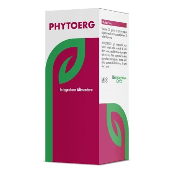 PHYTO-ERG 20*GTT 50ML