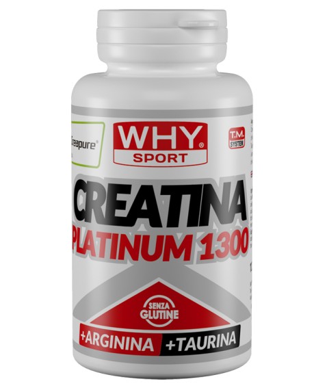 CREATINA PLATINUM 1300 150CPR