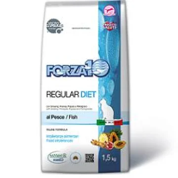 FORZA10 GATTO DIET REGULAR PESCE 400GR